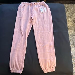 Cute Baby Pink Aeropostale Joggers